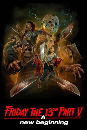 Friday the 13th: A New Beginning's poster