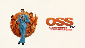 OSS 117: From Africa with Love's poster