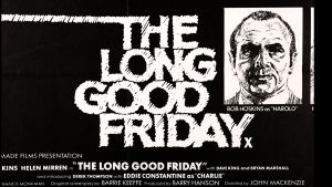 The Long Good Friday's poster