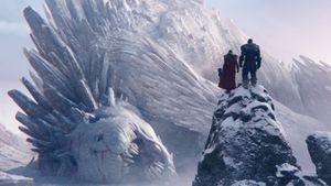 Thor: Love and Thunder's poster