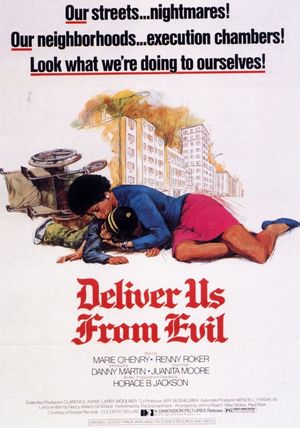 Deliver Us from Evil's poster