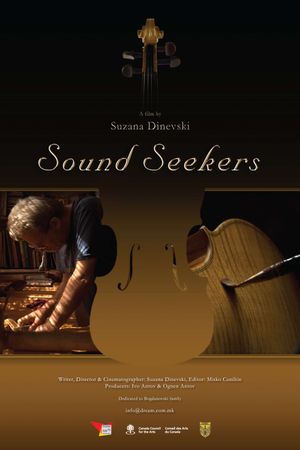 Sound seekers's poster