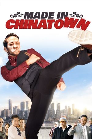 Made in Chinatown's poster