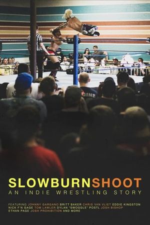 Slowburn Shoot's poster