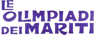 Le olimpiadi dei mariti's poster