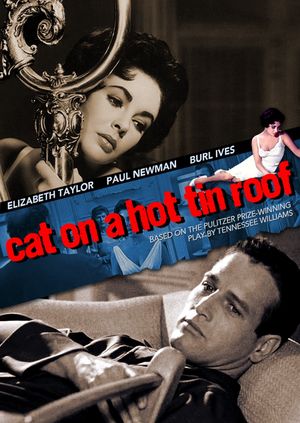 Cat on a Hot Tin Roof's poster