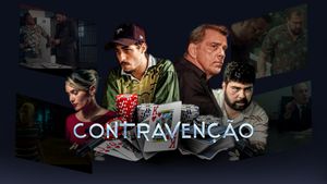 Contravenção's poster