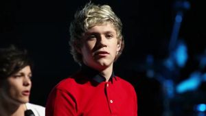 Niall Horan: Inside Out's poster