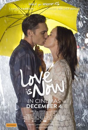 Love Is Now's poster