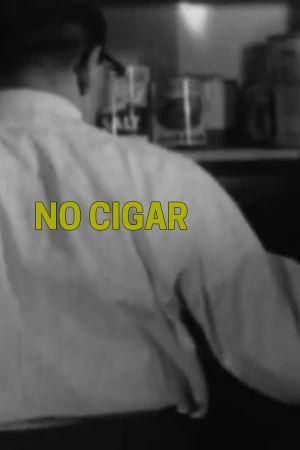No Cigar's poster