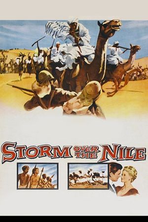Storm Over the Nile's poster