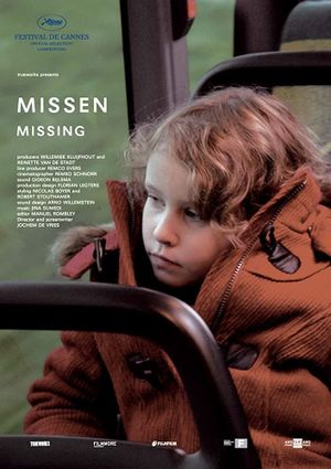 Missing's poster