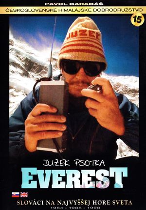 Everest – Juzek Psotka's poster