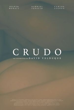 Crudo's poster