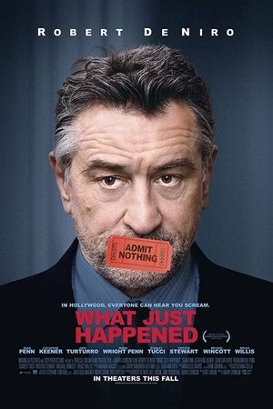 What Just Happened's poster