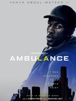 Ambulance's poster