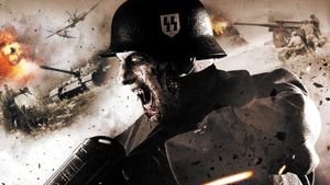 War of the Dead's poster
