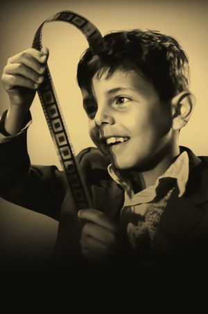 Cinema Paradiso's poster
