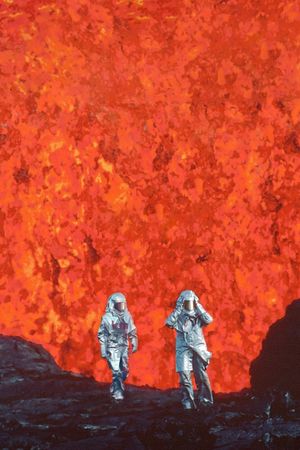 Fire of Love's poster