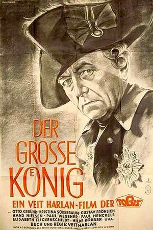 Der große König's poster