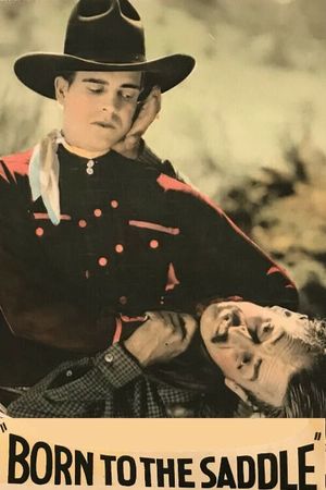 Born to the Saddle's poster