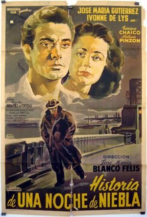 Historia de una noche de niebla's poster image