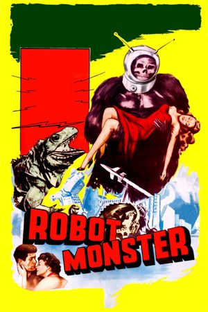Robot Monster's poster