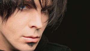 Behind the Life of Chris Gaines's poster