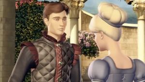 Barbie in the 12 Dancing Princesses's poster