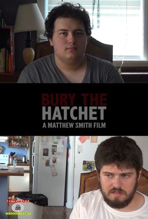 Bury the Hatchet's poster