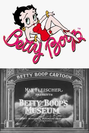 Betty Boop's Museum's poster