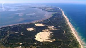 Sylt - Wellen, Wind und Watt's poster