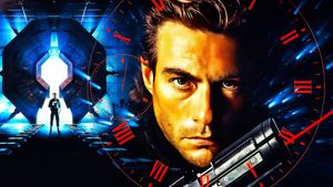 Timecop's poster