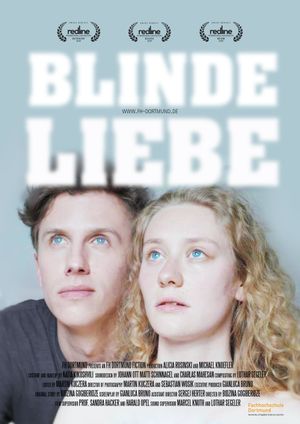 Blinde Liebe's poster