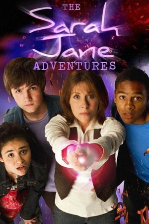 The Sarah Jane Adventures: Invasion of the Bane's poster
