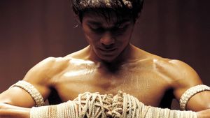 Ong-Bak: The Thai Warrior's poster