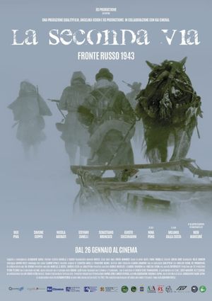 La seconda via's poster