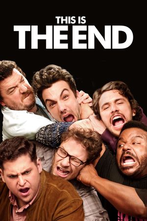 This Is the End's poster