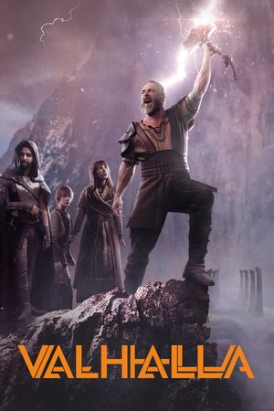 Valhalla: The Legend of Thor's poster