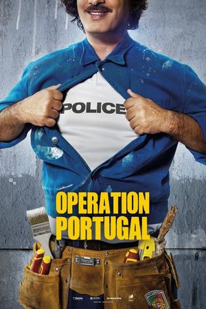 Operation Portugal's poster