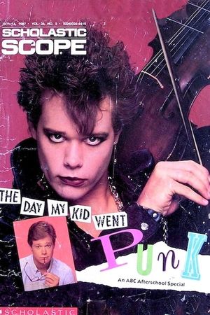 The Day My Kid Went Punk's poster image