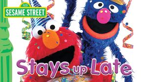 Sesame Street Stays Up Late!'s poster
