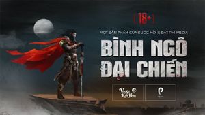 Binh Ngo Dai Chien's poster