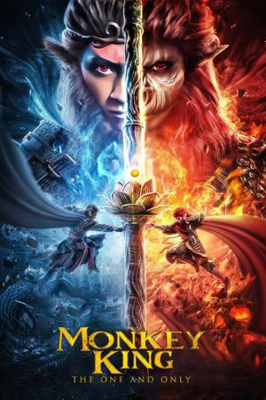 Monkey King: The One and Only's poster