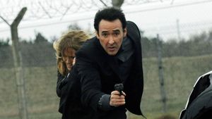 The Numbers Station's poster