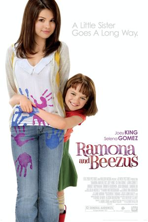 Ramona and Beezus's poster