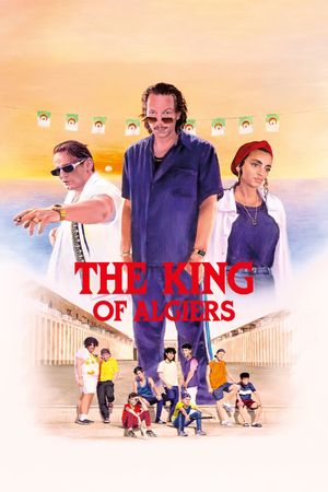 The King of Algiers's poster