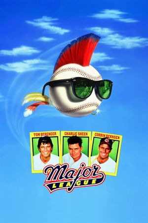 Major League's poster