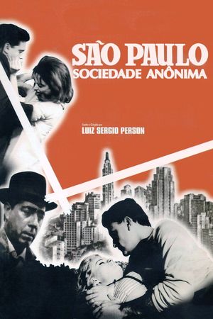 São Paulo, Sociedade Anônima's poster