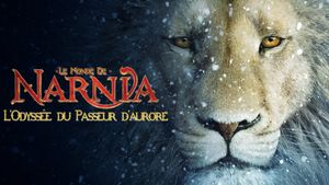 The Chronicles of Narnia: The Voyage of the Dawn Treader's poster